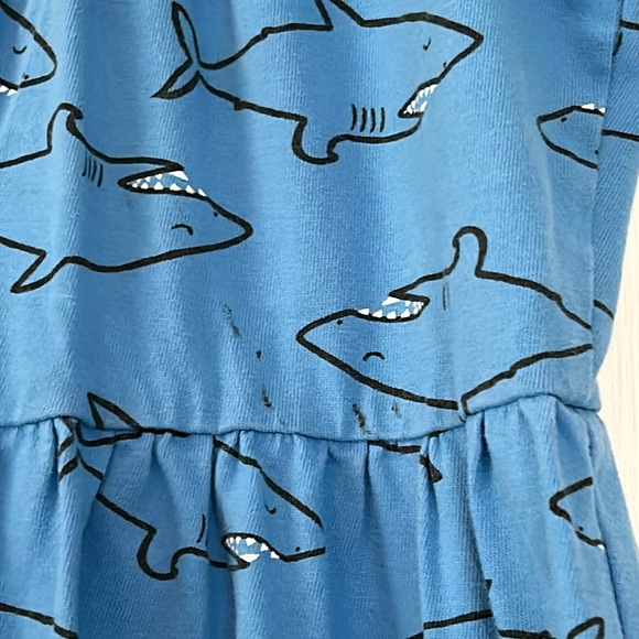 Hanna Andersson 5T Sleeveless Tank Top Dress - Picture 5 of 5